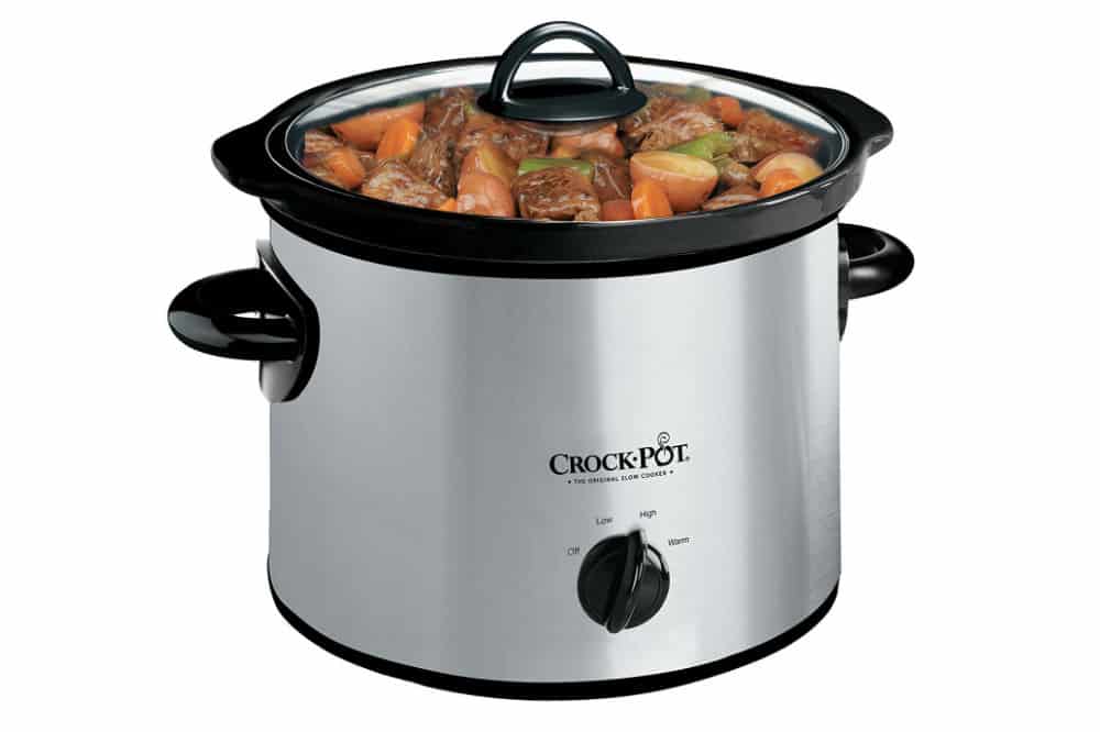  Crock  Pot  3  Quart  Round Manual Slow Cooker Review 