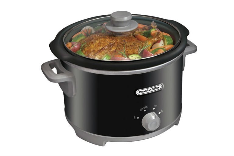 Proctor Silex 33043 4 Quart Slow Cooker Review - Kitchen Cookings