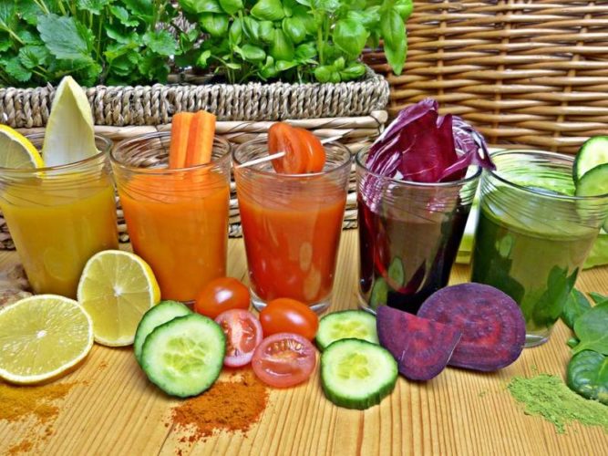 smoothie detox