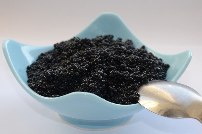 Caviar - A Food for the Ages