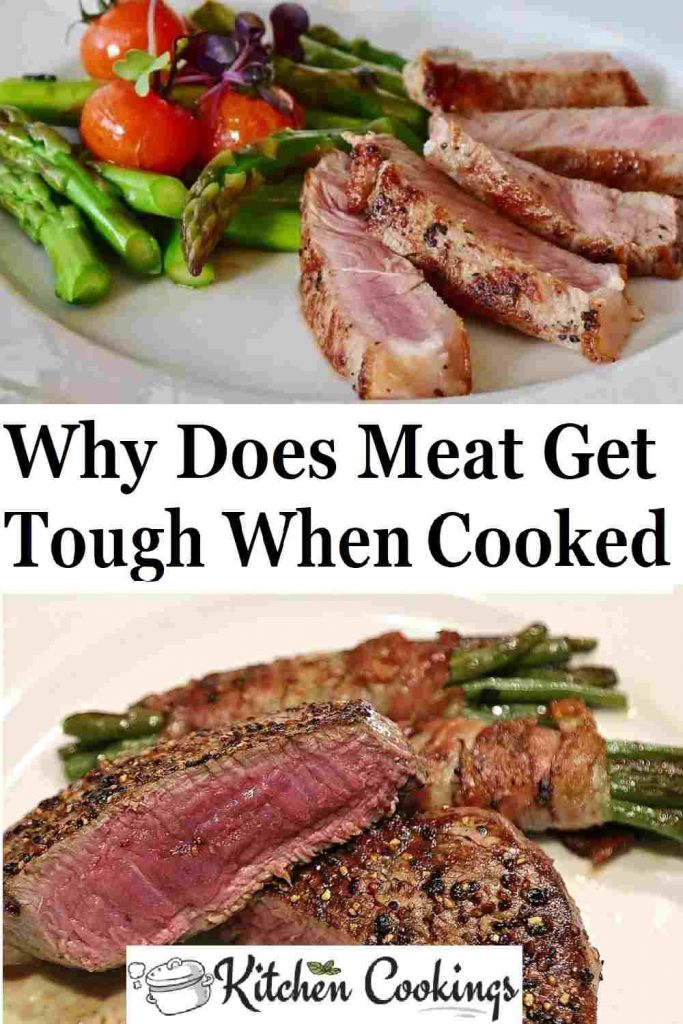 Cooking Meat And Why Does Slow Cooking Make Meat Tender