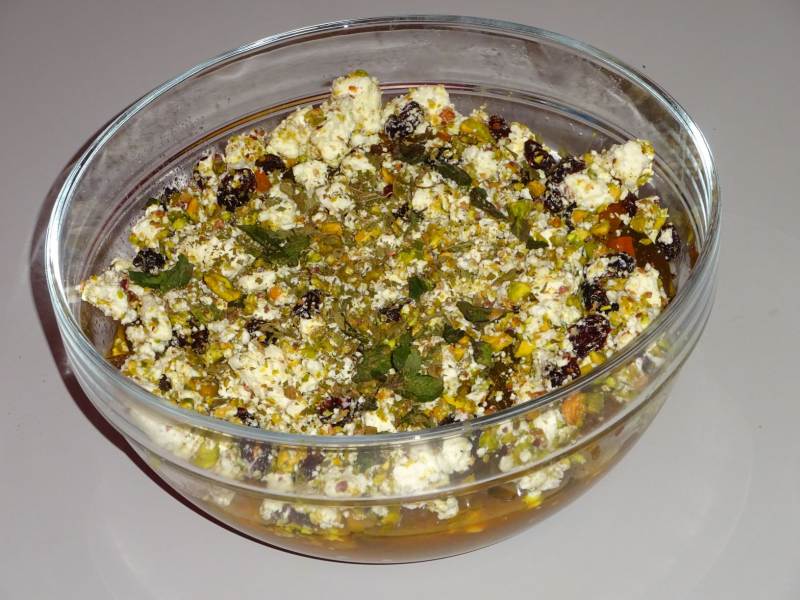 Vegetarian Moroccan Tagine With Chickpeas Kitchen Cookings