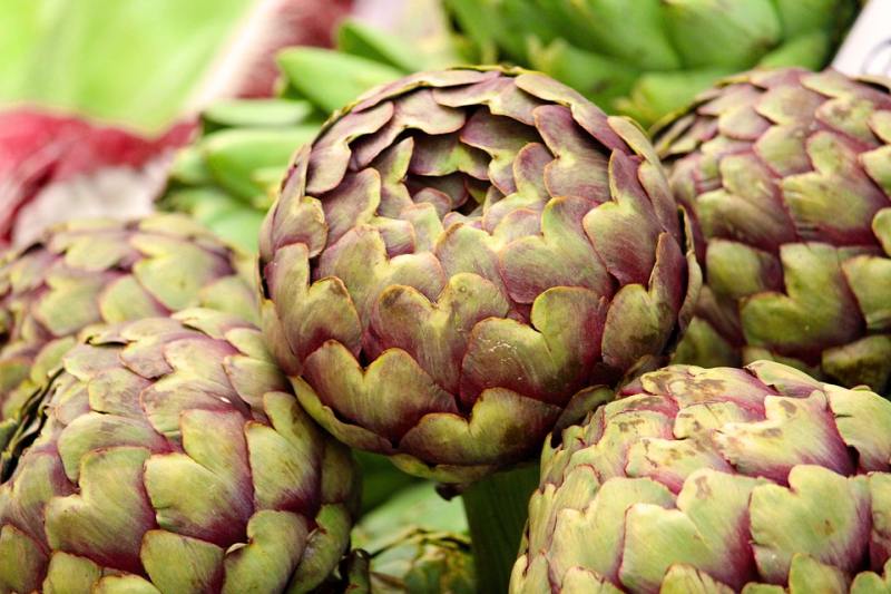 artichokes