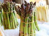 Asparagus, Superfood Of The Ancient Greeks And Romans