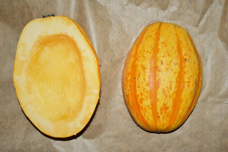 Spaghetti squash