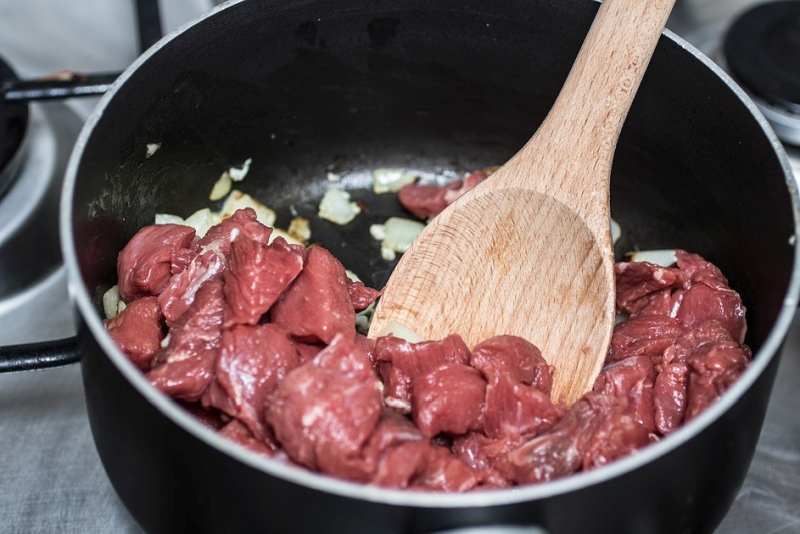Why Brown Meat Before Slow Cooking
