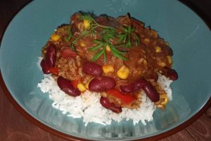 Chili Con Carne Is Best From The Slow Cooker